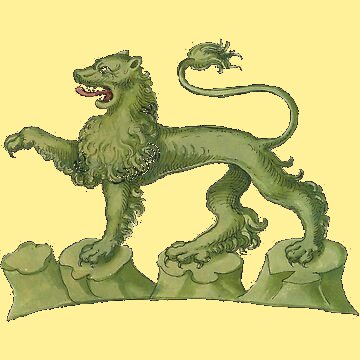 "Connaissez la Vérité, elle vous affranchira" ⋅ Article en lien à la Newsletter Suishō Reikidō® #018 de Août 2025 ⋅ Image : le Lion Vert, étape alchimique - https://newsletter.suishoreikido.org