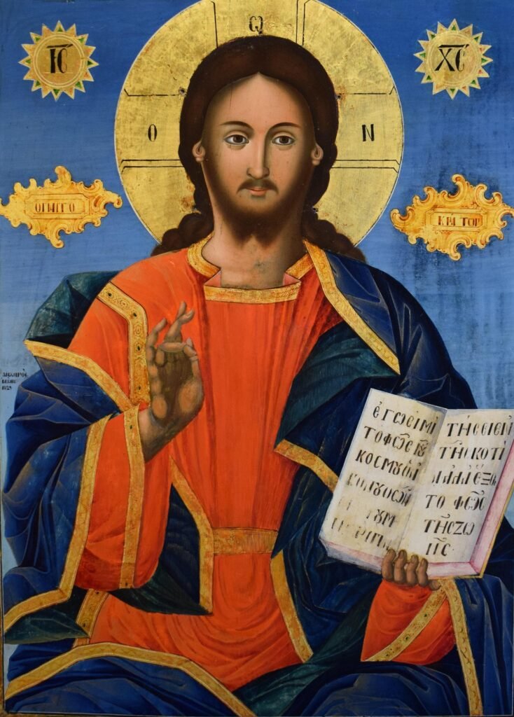 "Connaissez la Vérité, elle vous affranchira" ⋅ Article en lien à la Newsletter Suishō Reikidō® #018 de Août 2025 - Crédit Image : Jésus ⋅ © dimitrisvetsikas1969 @pixabay - https://newsletter.suishoreikido.org